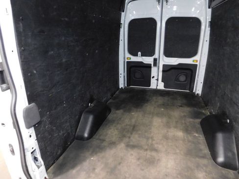 Used 2023 Ford Transit 250 148 High Roof Extended AWD w/ Load Area Protection Package image 20