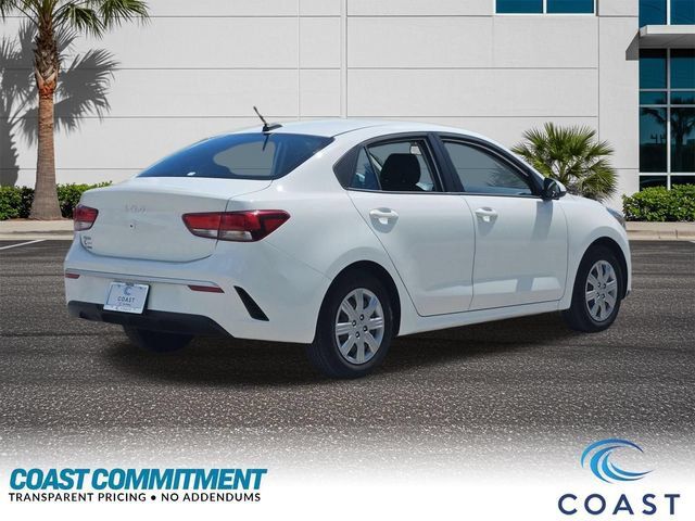 Used 2022 Kia Rio S FWD image 6