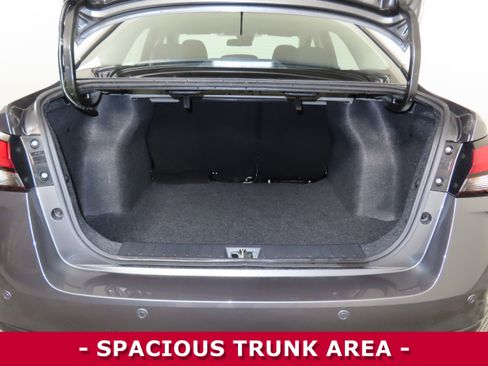 Certified 2025 Nissan Versa S w/ S Plus Package image 22