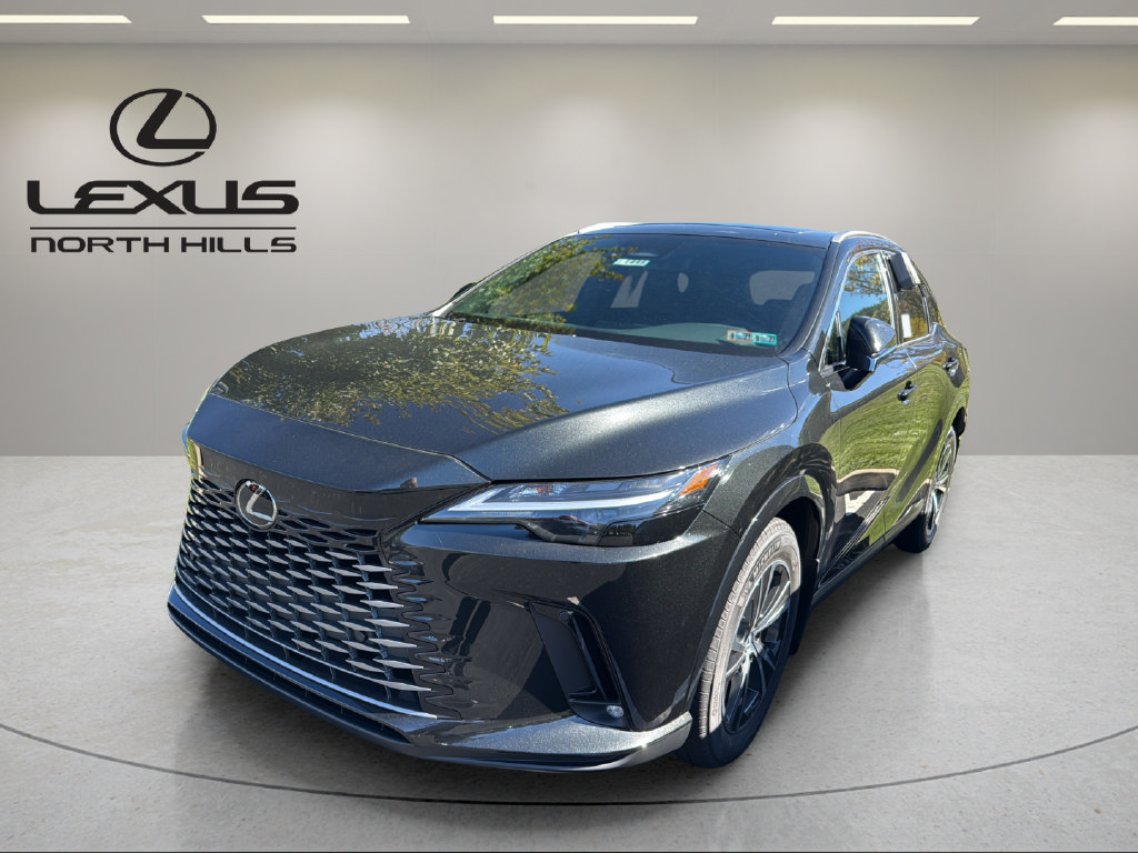 New 2026 Lexus RX 350 Premium w/ Accessory Package (Z1) AWD/4WD image 1