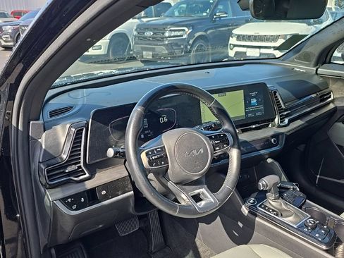 Used 2024 Kia Sportage X-Line w/ X-Line Premium Package AWD/4WD image 12