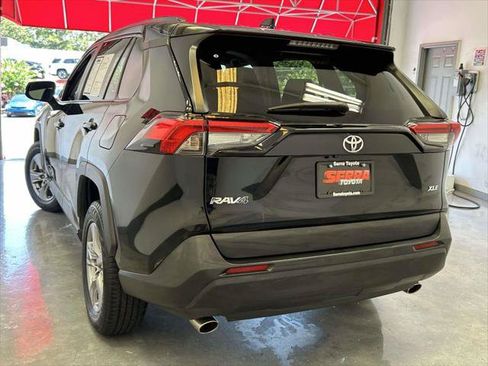 Certified 2024 Toyota RAV4 XLE FWD image 5