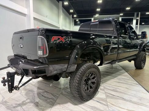 Used 2015 Ford F350 King Ranch w/ King Ranch w/Chrome Package image 6