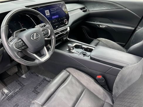 Used 2023 Lexus RX 350 w/ Accessory Package (Z1) AWD/4WD image 4