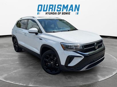 Used 2024 Volkswagen Taos SE