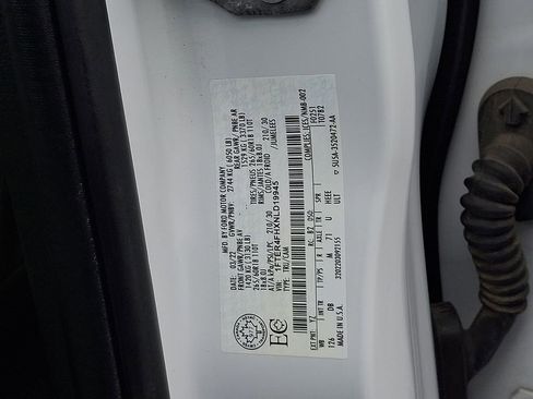 Used 2022 Ford Ranger Lariat w/ Trailer Tow Package image 27