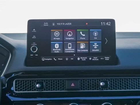 Used 2024 Honda Civic Sport Touring image 12