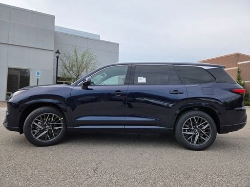 New 2026 Lexus TX 350 AWD image 21