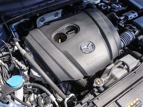 Used 2023 MAZDA CX-5 Carbon Edition image 32