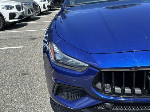 Used 2022 Maserati Ghibli Modena Q4 image 9
