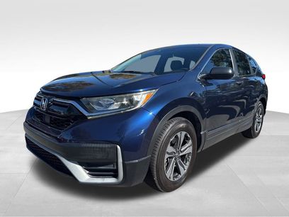 Used 2020 Honda CR-V LX