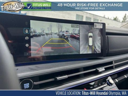 New 2026 Hyundai Santa Fe Limited image 19