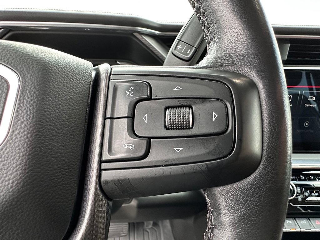Certified 2024 GMC Sierra 3500 Denali Ultimate AWD/4WD image 34