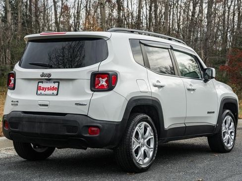 Used 2019 Jeep Renegade Latitude w/ Cold Weather Group image 5