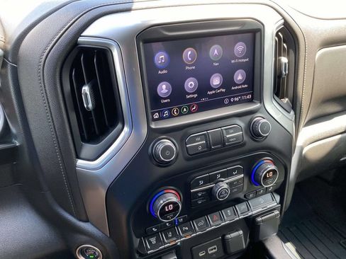 Used 2020 Chevrolet Silverado 2500 LTZ w/ LTZ Premium Package AWD/4WD image 21