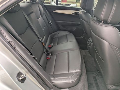 Used 2014 Cadillac ATS Luxury w/ Sun And Sound Package RWD image 20