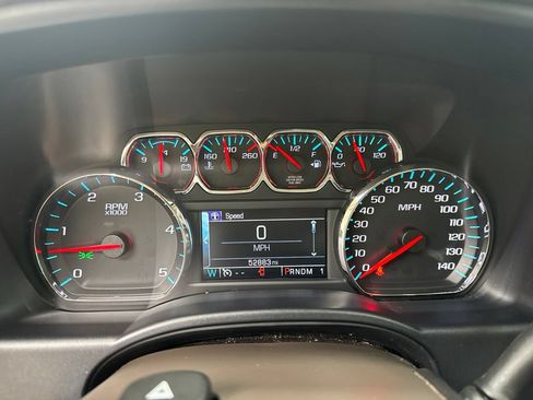Used 2016 Chevrolet Silverado 2500 High Country AWD/4WD image 24