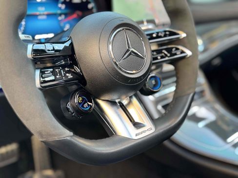 Used 2021 Mercedes-Benz E 63 AMG S image 95