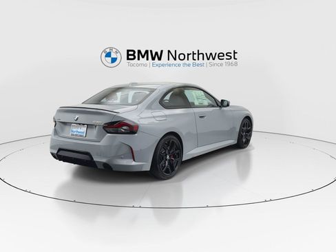 New 2026 BMW 230i xDrive Coupe w/ Premium Package AWD/4WD image 3