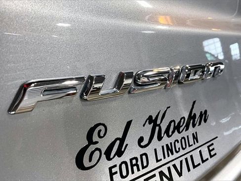 Used 2020 Ford Fusion SE w/ Equipment Group 151A image 22