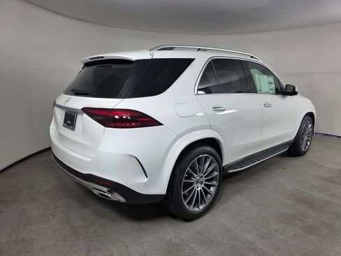 New 2026 Mercedes-Benz GLE 350 4MATIC image 4