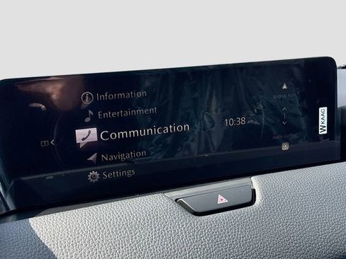 New 2026 MAZDA CX-90 3.3 Turbo w/ Premium Sport Pkg AWD/4WD image 16