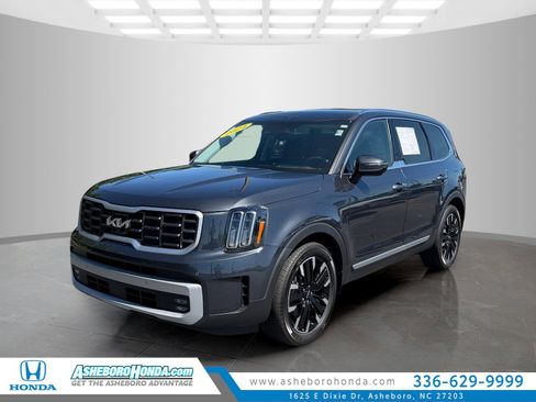 Used 2024 Kia Telluride SX Prestige AWD/4WD image 1