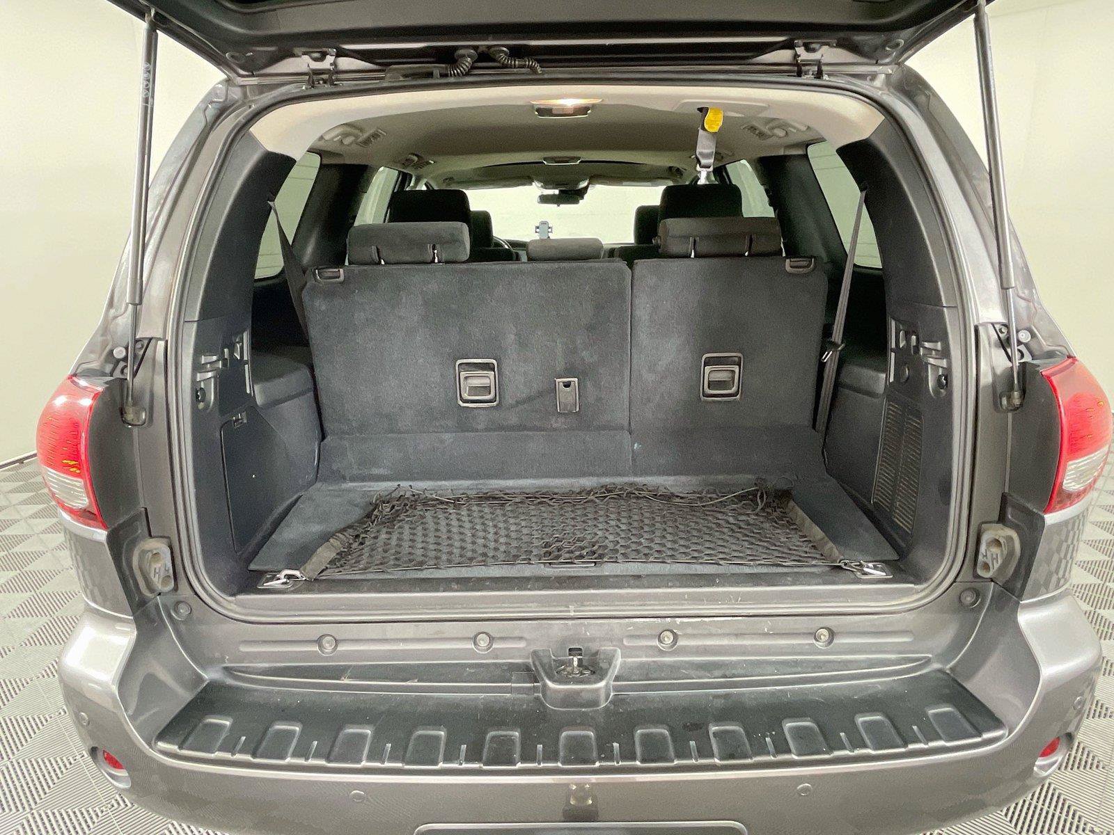 Used 2022 Toyota Sequoia TRD Sport AWD/4WD image 27