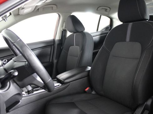Used 2022 Nissan Sentra SV w/ All-Weather Package FWD image 18