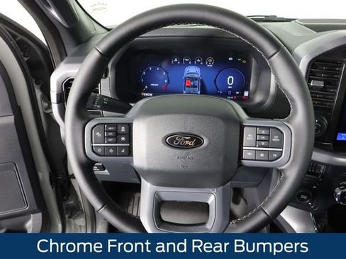 New 2026 Ford F150 XLT w/ Equipment Group 302A MID image 41