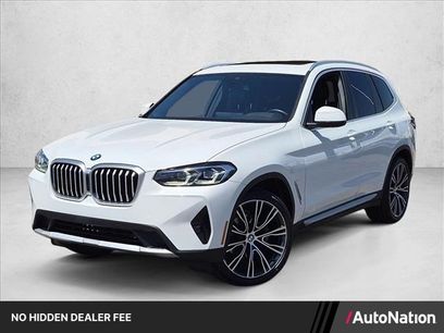 Certified 2023 BMW X3 sDrive30i w/ Premium Package