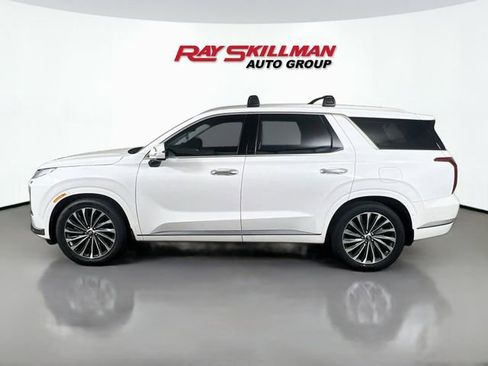 Used 2024 Hyundai Palisade Calligraphy AWD/4WD image 4