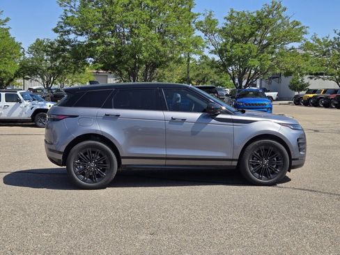 Used 2024 Land Rover Range Rover Evoque Dynamic SE AWD/4WD image 2