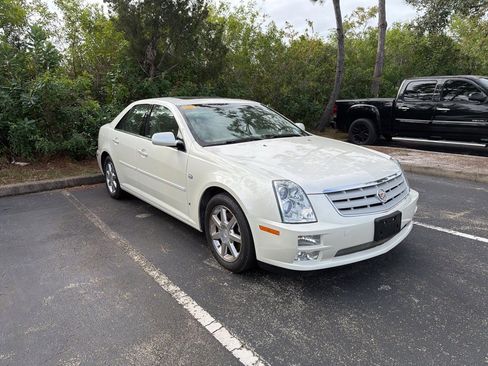 Used 2007 Cadillac STS w/ Preferred Equipment Group image 1