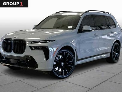 Used 2026 BMW X7 xDrive40i w/ M Sport Package
