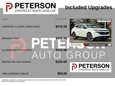 Used 2025 Nissan Murano Platinum image 11