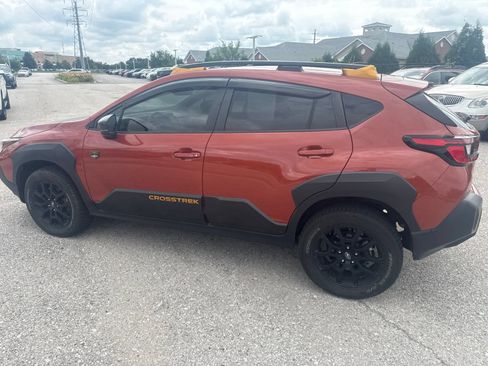 Certified 2024 Subaru Crosstrek 2.5i Wilderness w/ Crosstrek Mirror Package AWD/4WD image 22
