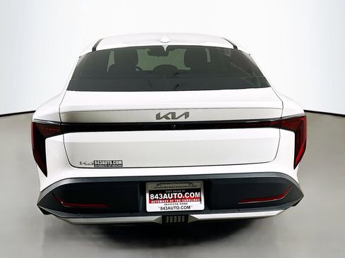 Used 2025 Kia K4 EX FWD image 6
