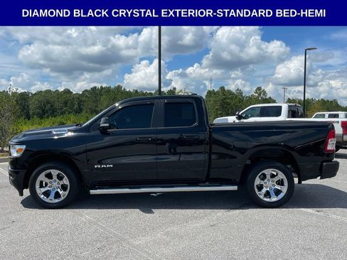 Used 2022 RAM 1500 Big Horn RWD image 7