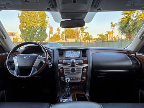 Used 2019 INFINITI QX80 Luxe AWD/4WD image 5