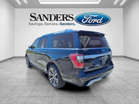 Used 2021 Ford Expedition Max Platinum image 4