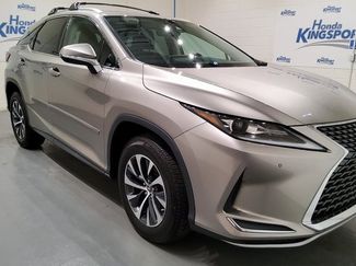 Used 2022 Lexus RX 350 AWD w/ Premium Package video 2
