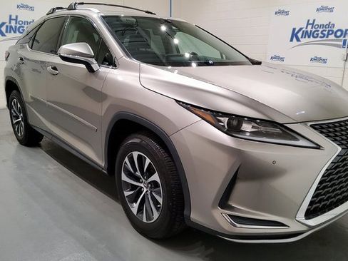 Used 2022 Lexus RX 350 AWD w/ Premium Package image 2