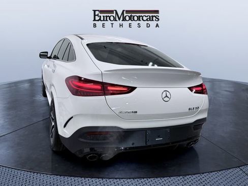 New 2026 Mercedes-Benz GLE 53 AMG 4MATIC Coupe image 2