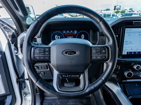 Used 2022 Ford F150 Platinum w/ Equipment Group 701A High AWD/4WD image 18