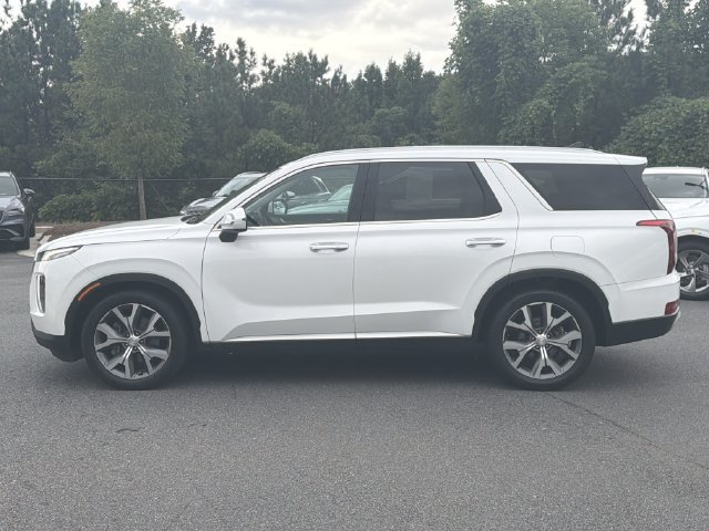 Used 2021 Hyundai Palisade SEL w/ Premium Package FWD image 4