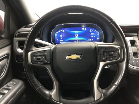 Used 2022 Chevrolet Tahoe LT w/ LT Signature Plus Package AWD/4WD image 17