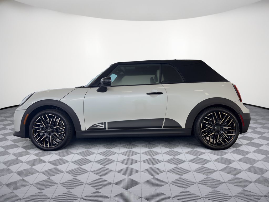 New 2026 MINI Cooper S FWD image 2