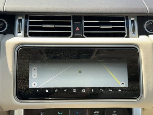 Used 2021 Land Rover Range Rover AWD/4WD image 5