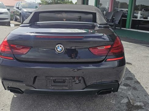 Used 2013 BMW 650i xDrive Convertible AWD/4WD image 18